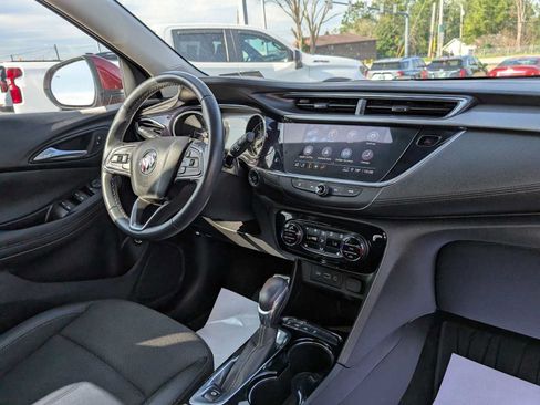 Certified 2023 Buick Encore GX Select w/ Sport Touring Package AWD/4WD image 41