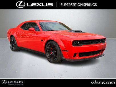 Used 2022 Dodge Challenger R/T Scat Pack