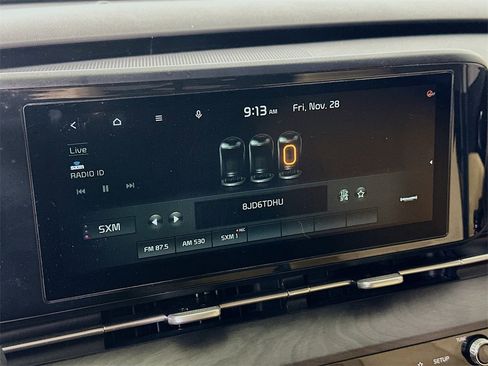 Used 2022 Kia Carnival EX image 28