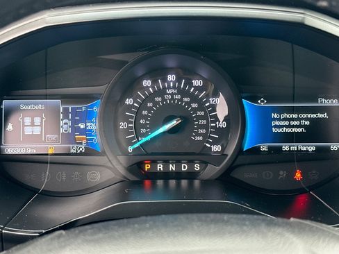 Used 2022 Ford Edge Titanium w/ Equipment Group 301A AWD/4WD image 25