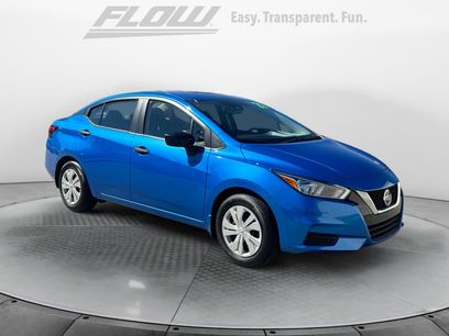 Used 2022 Nissan Versa S