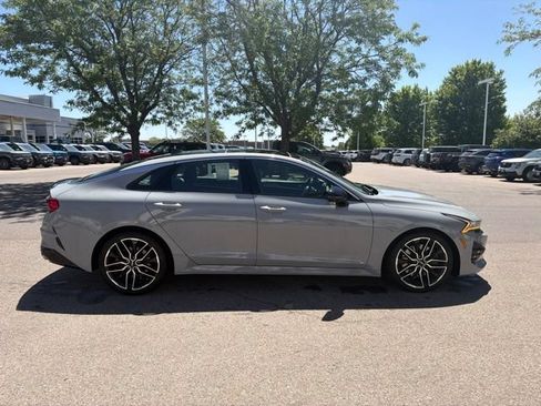 Used 2023 Kia K5 GT w/ GT1 Package FWD image 6