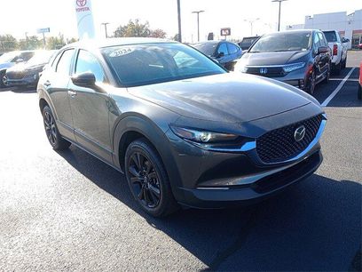 Used 2024 MAZDA CX-30 AWD 2.5 S w/ Select Sport Pkg