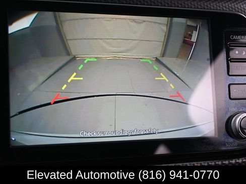 Used 2021 Nissan Kicks SV w/ Interior Electronics Package FWD image 10