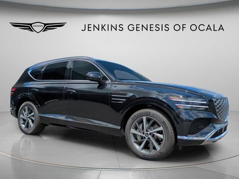 New 2026 Genesis GV80 2.5T Select AWD/4WD image 1
