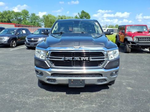 Used 2019 RAM 1500 Big Horn AWD/4WD image 3
