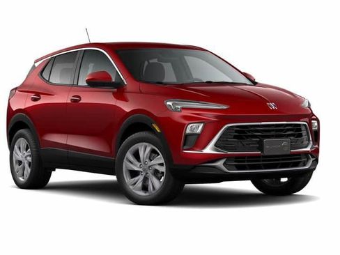 New 2026 Buick Encore GX Preferred image 54