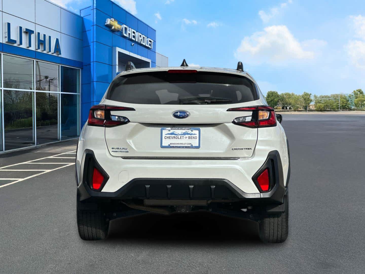 Used 2024 Subaru Crosstrek 2.0i Premium AWD/4WD image 7