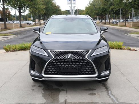 Certified 2022 Lexus RX 350L Luxury image 3