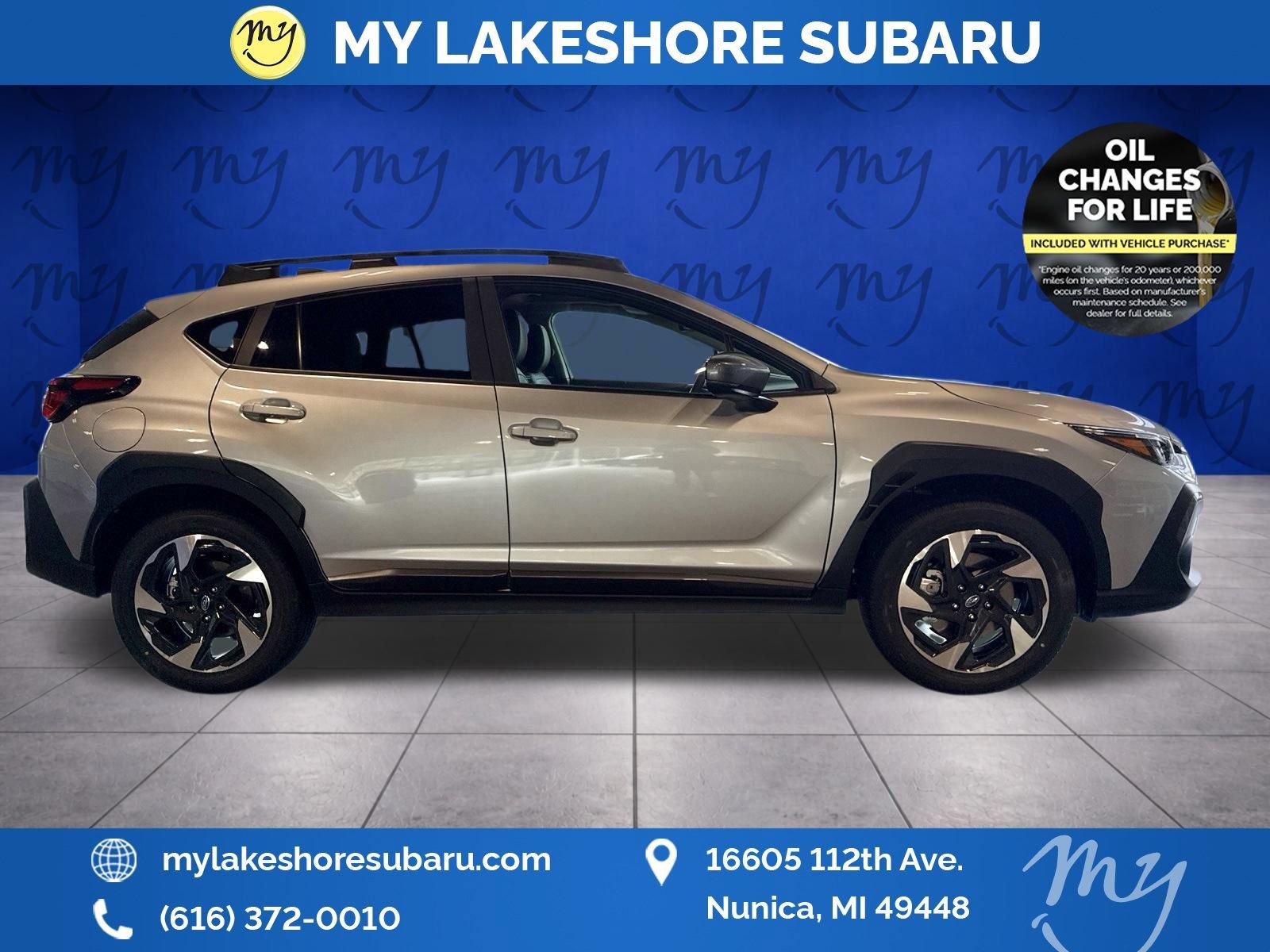 New 2026 Subaru Crosstrek 2.5i Limited AWD/4WD image 8