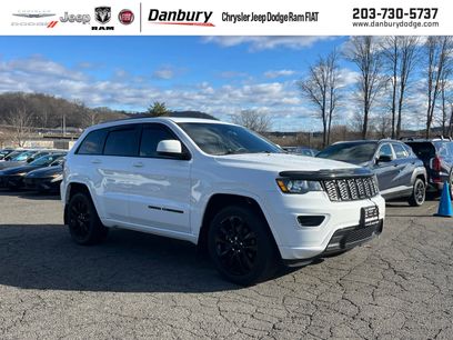 Used 2019 Jeep Grand Cherokee Altitude