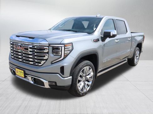 New 2026 GMC Sierra 1500 Denali AWD/4WD image 3
