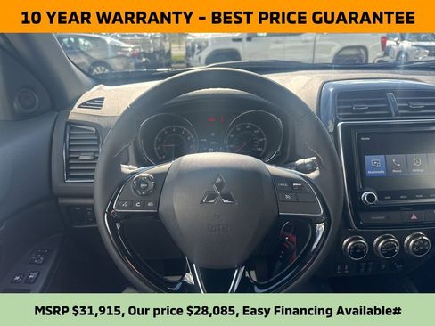 New 2026 Mitsubishi Outlander Sport AWD image 34