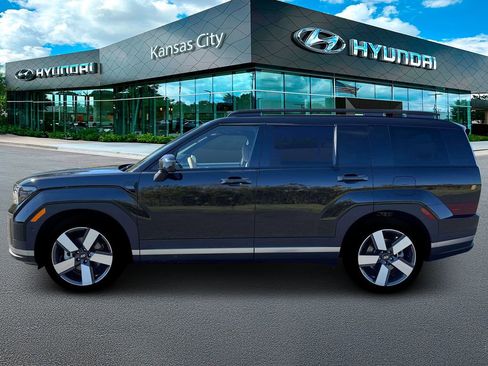 New 2026 Hyundai Santa Fe Limited AWD/4WD image 3