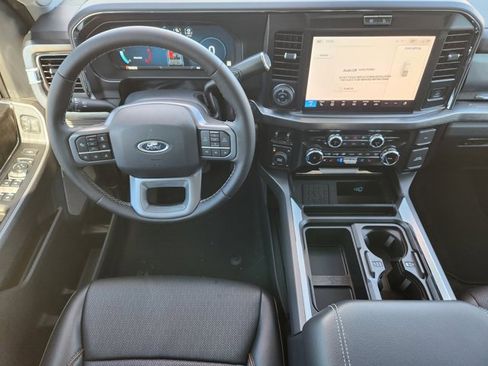 New 2025 Ford F350 Lariat w/ Lariat Ultimate Package image 21