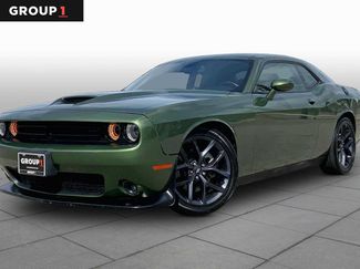 Used 2022 Dodge Challenger GT w/ Blacktop Package RWD video 1