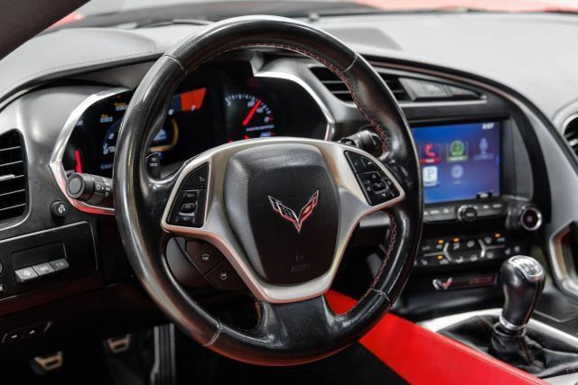 Used 2014 Chevrolet Corvette Stingray Coupe w/ 2LT Preferred Equipment Group RWD image 22