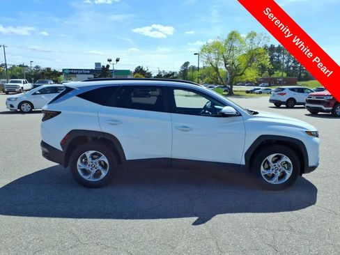 Used 2023 Hyundai Tucson SEL image 6
