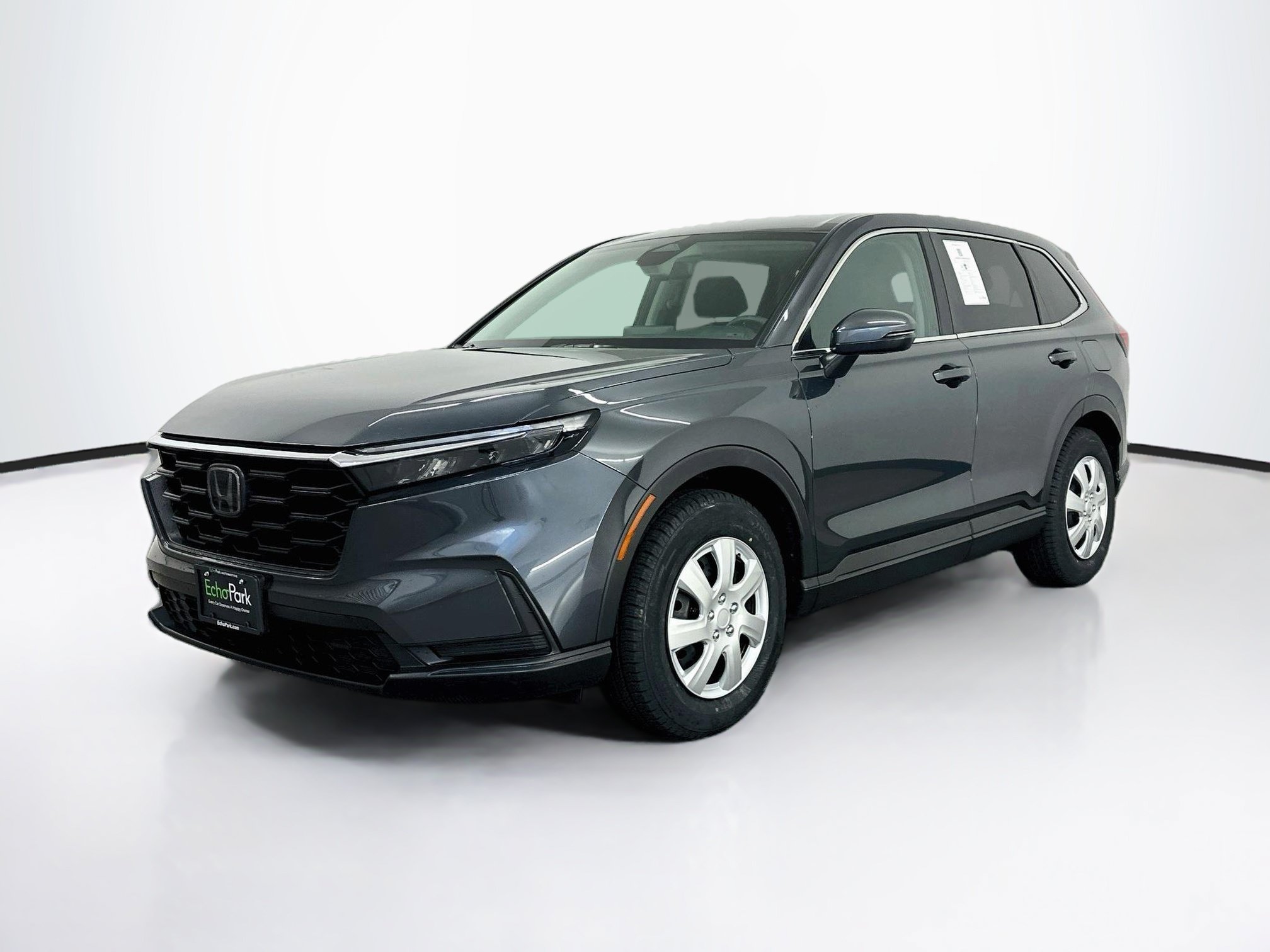 Used 2025 Honda CR-V LX image 3