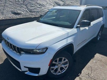 Certified 2021 Jeep Grand Cherokee L Limited