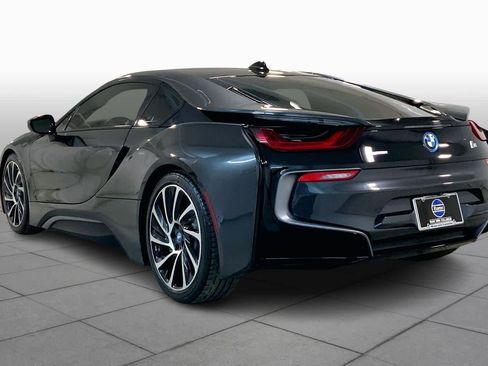 Used 2014 BMW i8 image 12