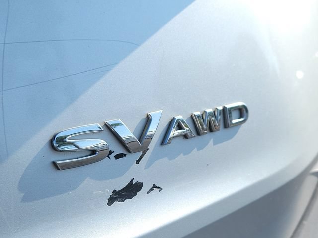 Used 2022 Nissan Rogue SV AWD/4WD image 8