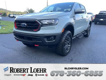 Used 2022 Ford Ranger Lariat w/ Tremor Off-Road Package