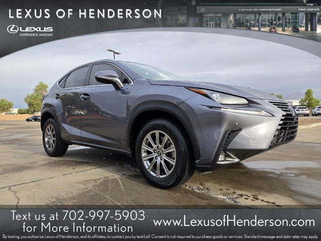 Used 2020 Lexus NX 300 FWD w/ Comfort Package image 1