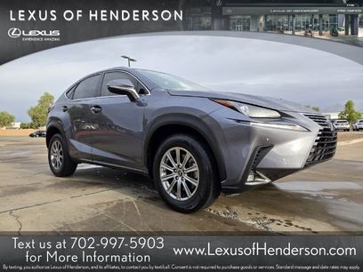 Used 2020 Lexus NX 300 FWD w/ Comfort Package