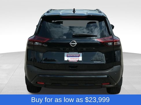 Used 2023 Nissan Rogue SV w/ SV Premium B Package AWD/4WD image 8