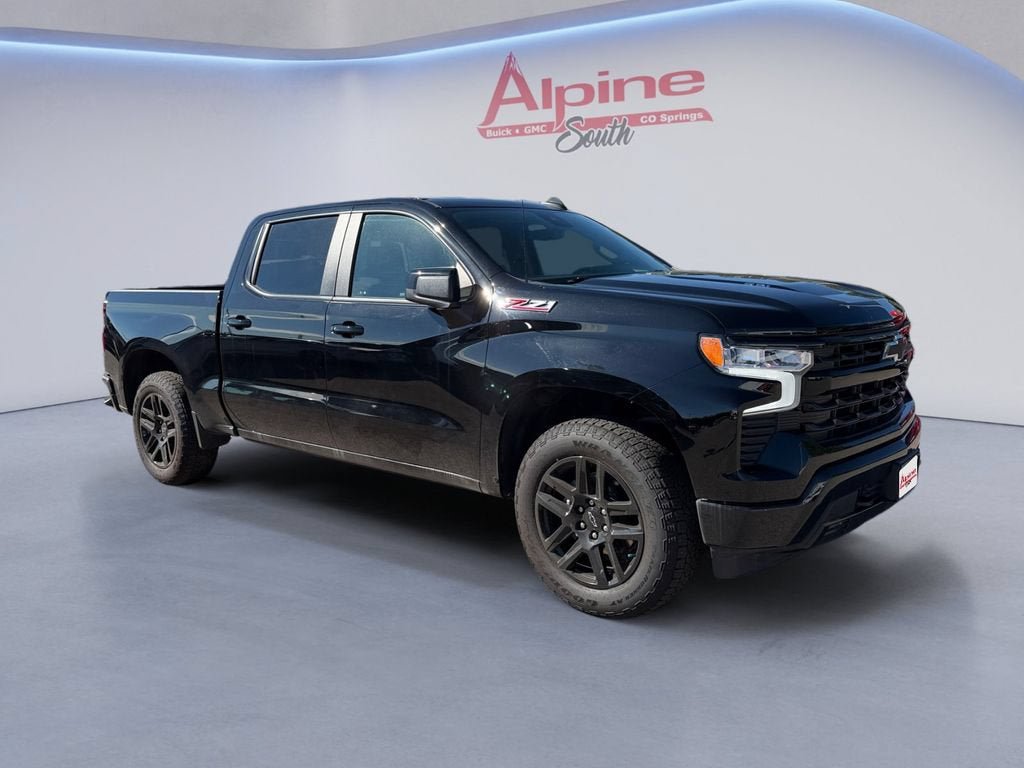 Used 2024 Chevrolet Silverado 1500 RST w/ Convenience Package II AWD/4WD image 7