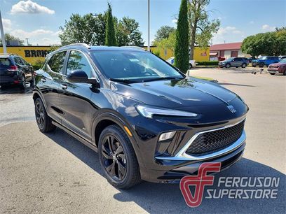 New 2026 Buick Encore GX Sport Touring