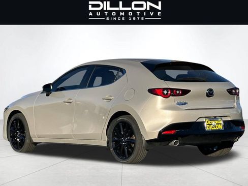Certified 2026 MAZDA MAZDA3 s Sport FWD image 7