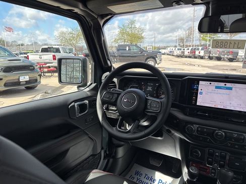 New 2026 Jeep Gladiator Rubicon image 50