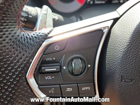 Certified 2023 Acura RDX A-Spec FWD image 20