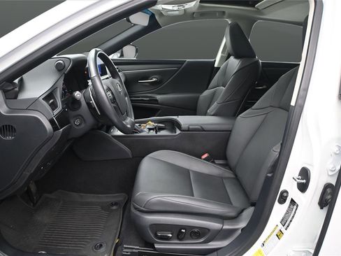 Used 2023 Lexus ES 350 w/ Premium Package FWD image 6