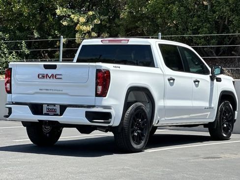 Used 2026 GMC Sierra 1500 Pro w/ Graphite Edition AWD/4WD image 5