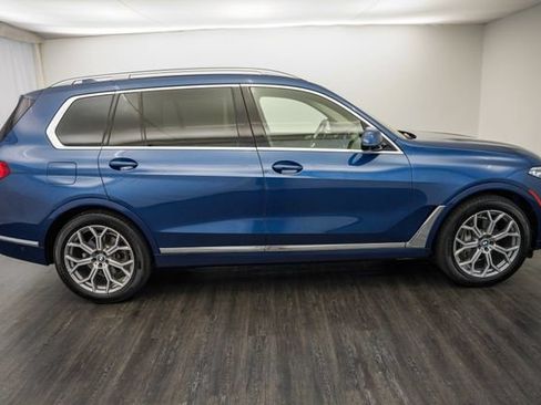 Used 2020 BMW X7 xDrive40i w/ Premium Package AWD/4WD image 6