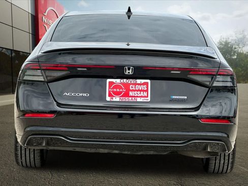 Used 2024 Honda Accord Sport image 8