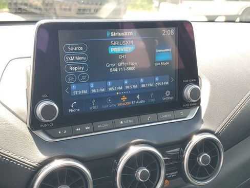 Used 2024 Nissan Sentra SV w/ All-Weather Package FWD image 16