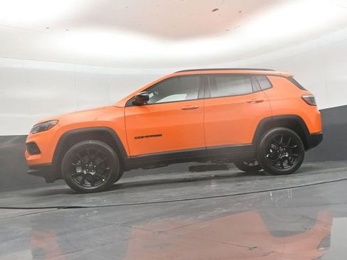 New 2026 Jeep Compass Latitude AWD/4WD image 45