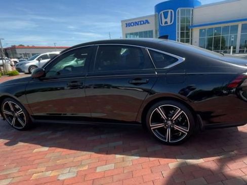 Certified 2023 Honda Accord Sport image 7