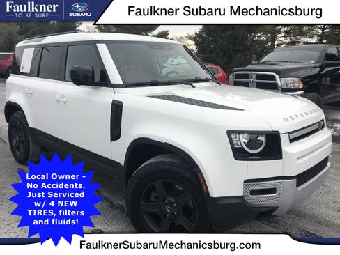 Used 2023 Land Rover Defender 110 S image 1