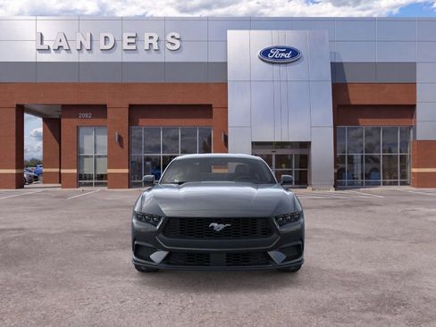 New 2026 Ford Mustang Coupe RWD image 6