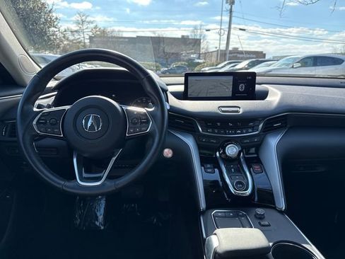 Certified 2023 Acura TLX w/ Technology Package image 12