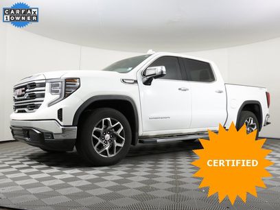 Used 2024 GMC Sierra 1500 SLT