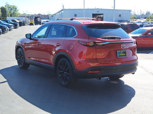 Used 2022 MAZDA CX-9 Touring Plus image 3