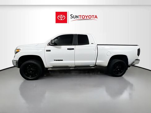 Used 2020 Toyota Tundra SR5 w/ SR5 Upgrade Package RWD image 7