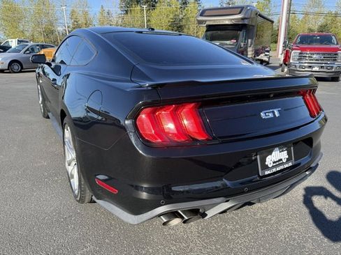 Used 2019 Ford Mustang GT Premium image 8