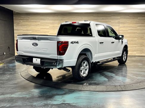 Used 2025 Ford F150 Lariat AWD/4WD image 16